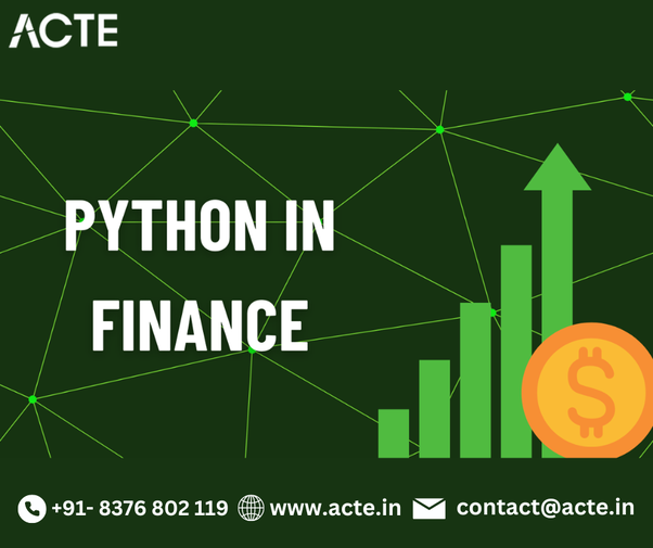 Python Empowers Finance: Unleashing Efficiency and Insights