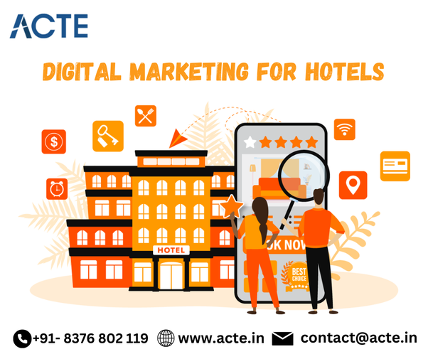 Igniting Hotel Success: Unleashing the Power of Digital Marketing Strategies