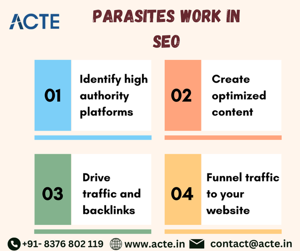 Amplify Your Online Presence: Unleashing the Potential of Parasite SEO on Authority Platforms