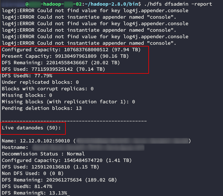 Combining Hadoop and MCollective for total network compromise | by Security  Shenanigans | InfoSec Write-ups