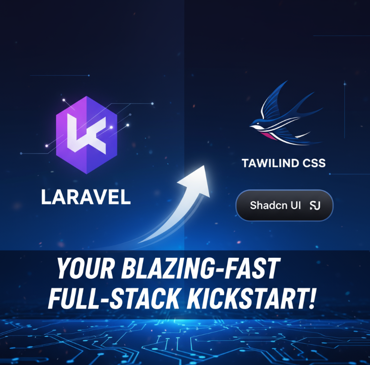 Getting Started with Laravel with tailwind css and shadcn ui | by ...