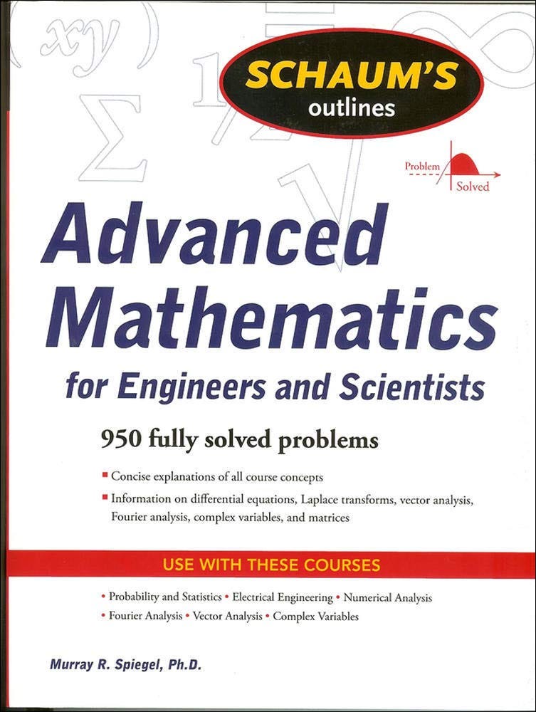 Advance math. Advanced mathematics.