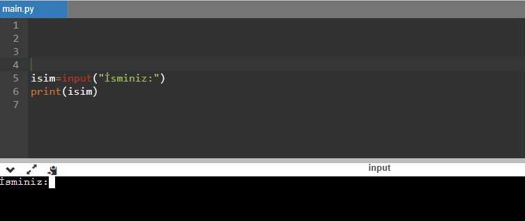 Python-1. Evet,merhabalar pythonu tanıyalım mı… | by İrem | Medium