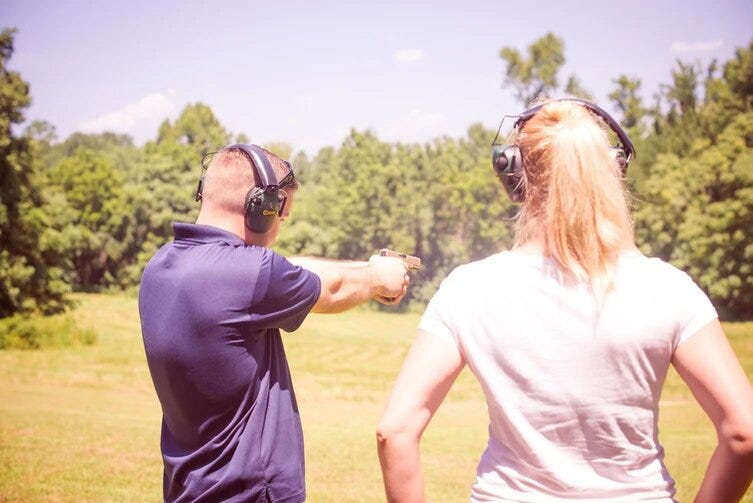 Gun Safety Course Maryland Essential Training for Gun Owners by PTP