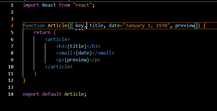 Reacting to React(.js). Having completed the first phase that… | by ...