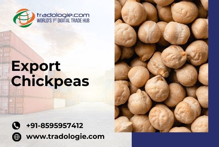 Export Chickpeas