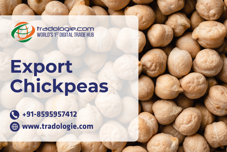 Export Chickpeas