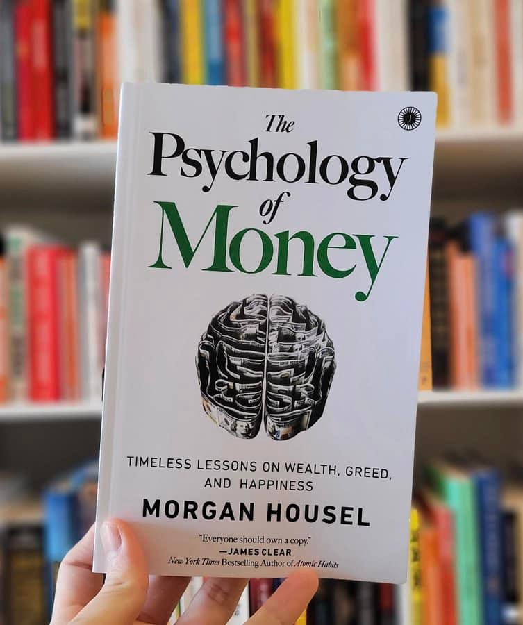 Critical Lessons from the Book “The Psychology of Money”, by Moklesur  Rahman