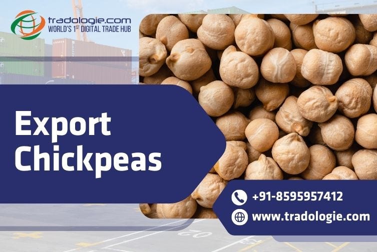 Export Chickpeas