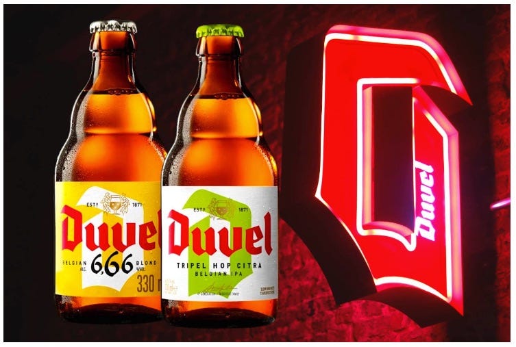 4 Best Duvel Beers A Belgian Beer Lover’s Guide Andrew Radford Medium