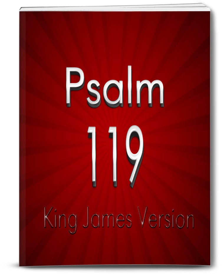 what-is-the-longest-psalm-psalm-119-is-the-119th-psalm-of-the-by