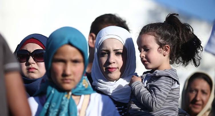 Refugiados no Brasil. O Brasil recebe vários imigrantes e… | by Sarah ...