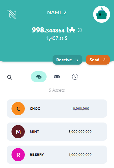 How to Swap tokens on SundaeSwap. SundaeSwap DEX runs on Cardano… | by  Cardanians.io (CRDNS pool) | Medium