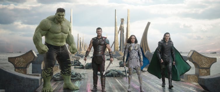 The Hidden New Zealand And Australia References In 'Thor: Ragnarok