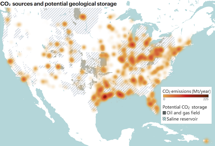 What is carbon capture and storage? EPA’s new power plant standards
