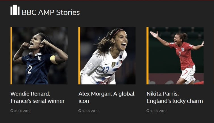 What Are Google AMP Stories?