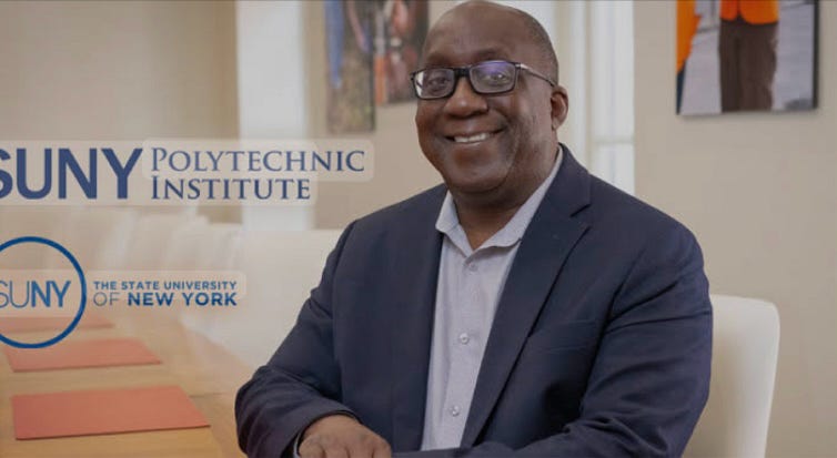 Winston Wole Soboyejo: The Power of Dual Citizenship | by Oyelakin ...