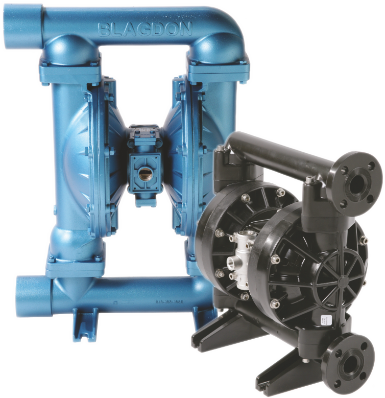 Non Metallic Pumps (PP and PVDF) Application in Chemical Loading