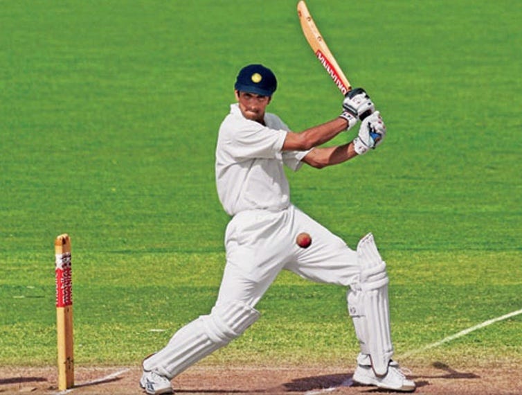 The Wall of Resilience: Rahul Dravid’s Unstoppable Journey