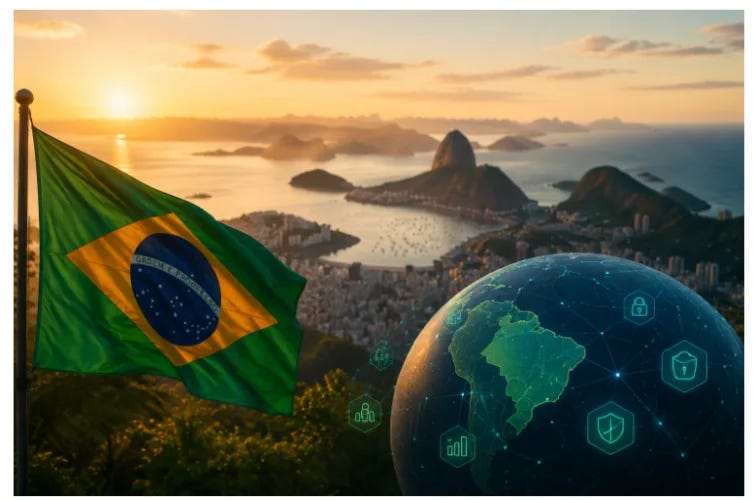 Diretrizes de Confiança e Localização para Ativos Digitais: Uma Análise da Tupavest