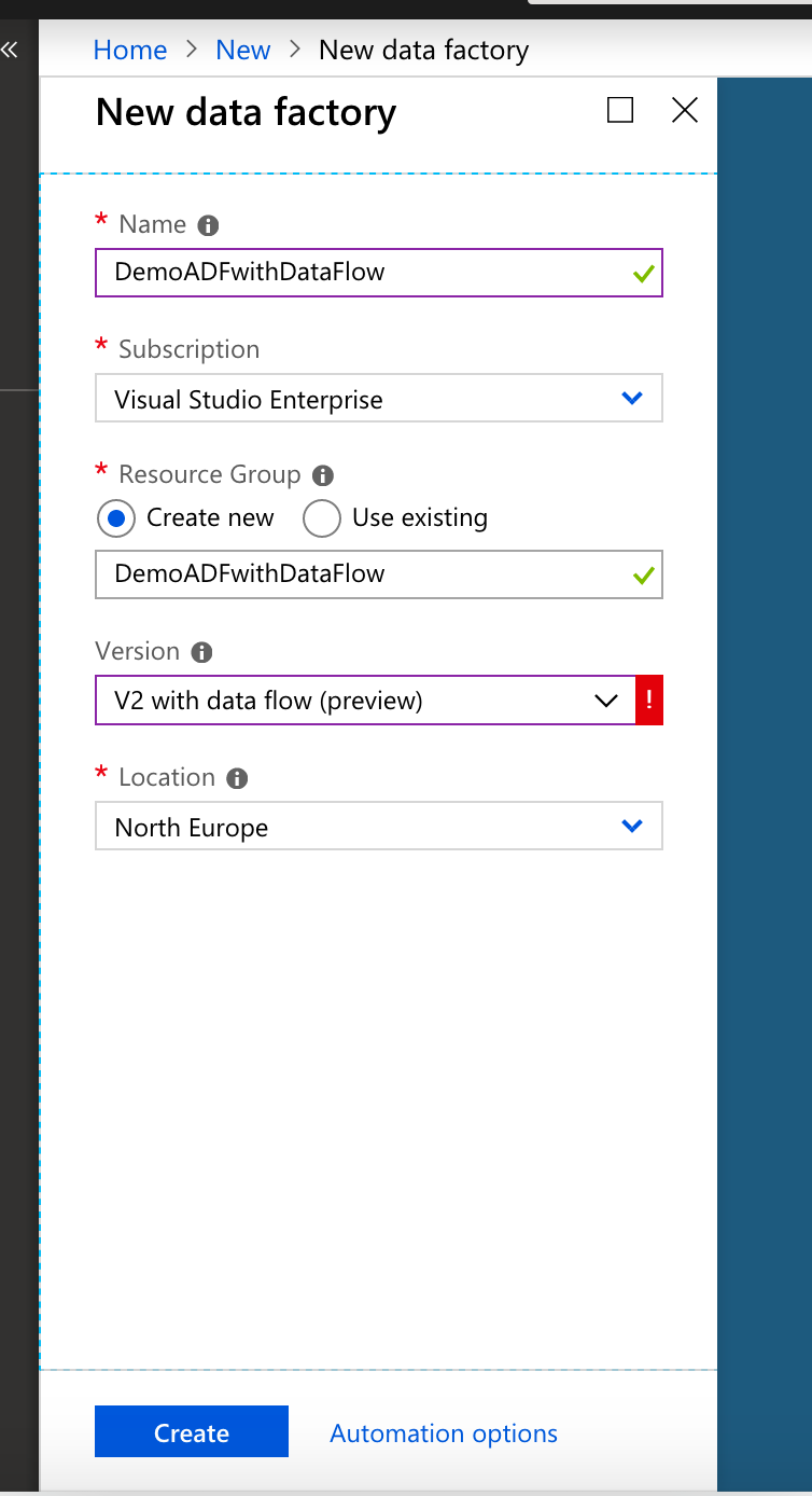 Azure Data Factory Data Flow. In the last several years I had built ...
