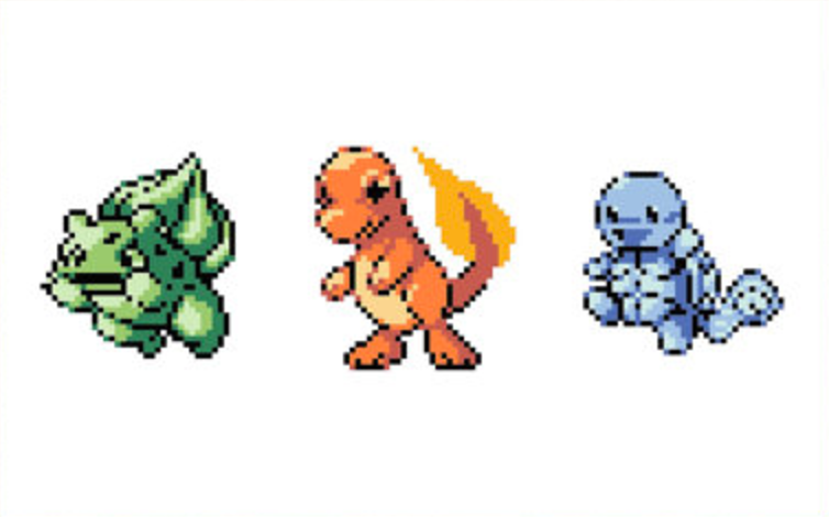 Return of the Consoles: Recreating Pokémon in Python | by Jonathan ...