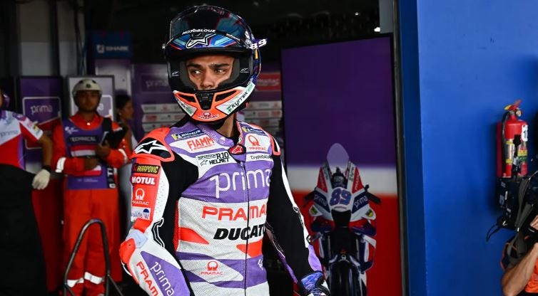 Targetkan Gelar Juara Di MotoGP 2024, Jorge Martin Beri Peringatan ...