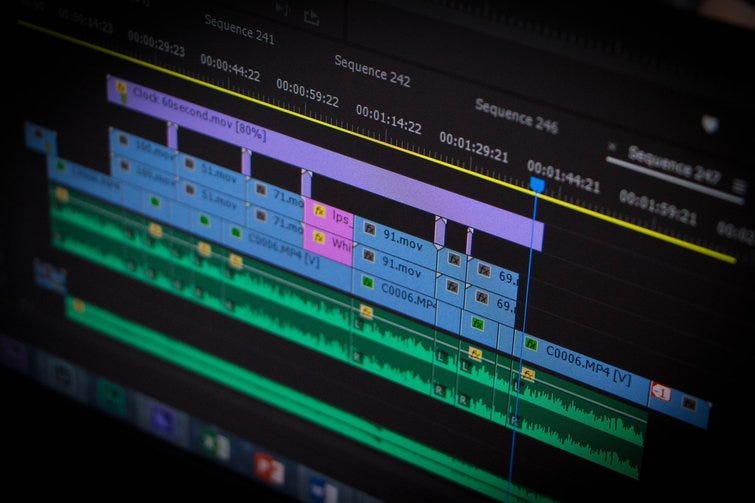 Professional Video Editing Tips and Techniques by Sldesignlkproduction Medium