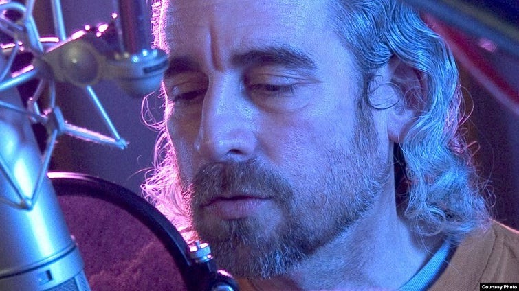 Una canción de amor en una película de terror