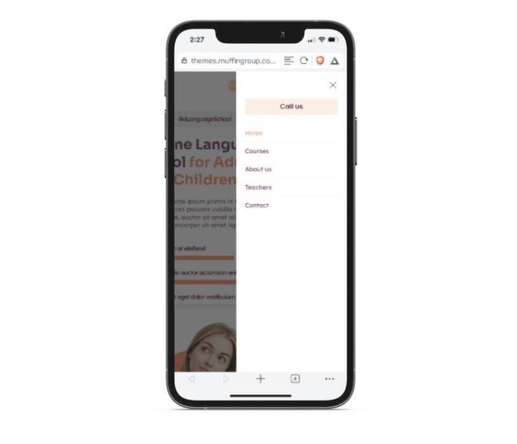 Importance of Mobile Specific Features in  Designing by Muhammad