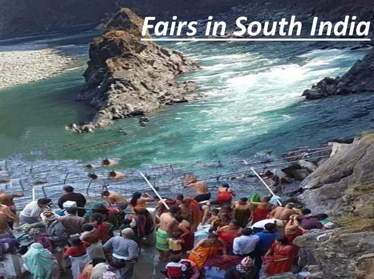 Fairs in South India: A Tapestry of Devotion and Culture