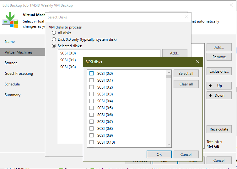 How to find out HyperV VM disk SCSI ID Mr. Sonnie Ardhianto Medium
