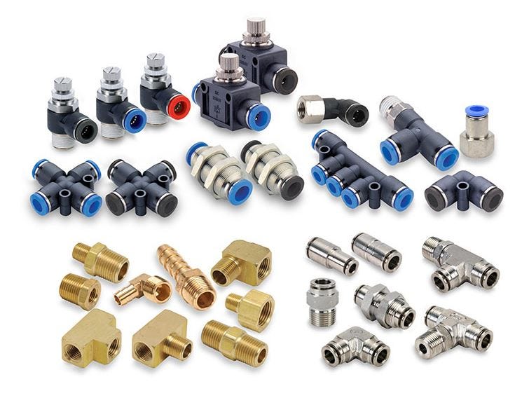 What is the Function of Air Line Fitting? by Aluminumairpipe Medium