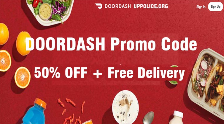 50% OFF Doordash Promo code Today (May 2023)+Free Delivery | by Pr | Medium