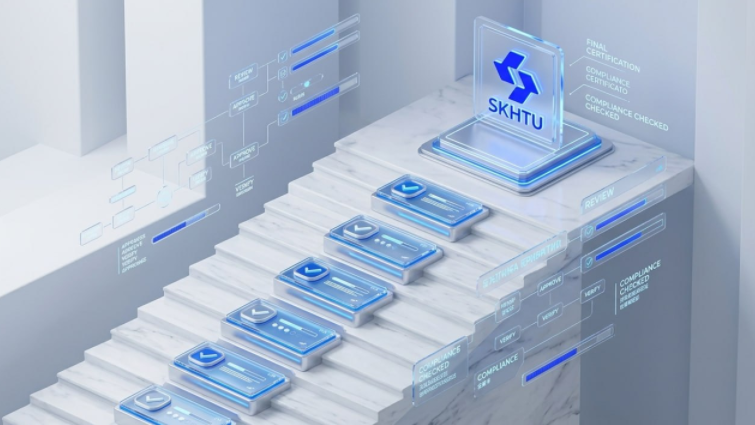 SKHTU Exchange Applies for UK FCA License to Support Global Business Expansion