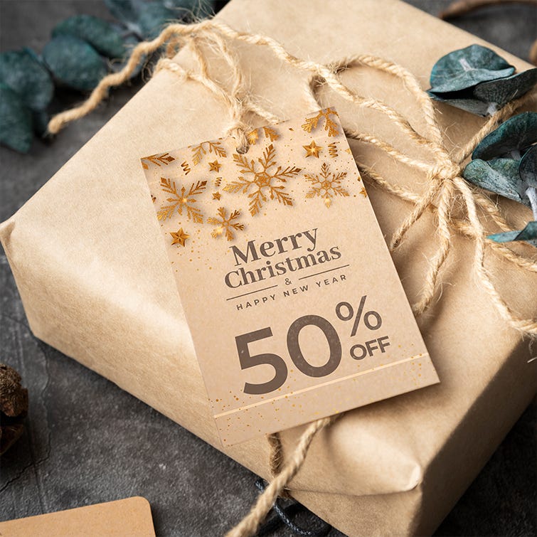 Print Brown Kraft Hang Tags Printing From PrintMagic | by Print Magic ...