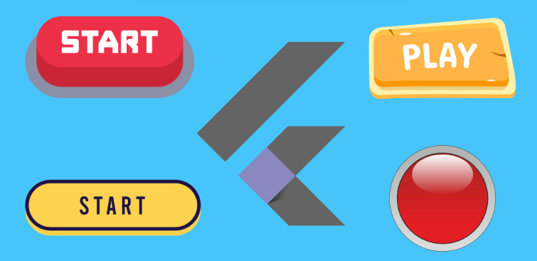 Flutter. Everything about buttons | by Yuri Novicow | Easy Flutter | Medium