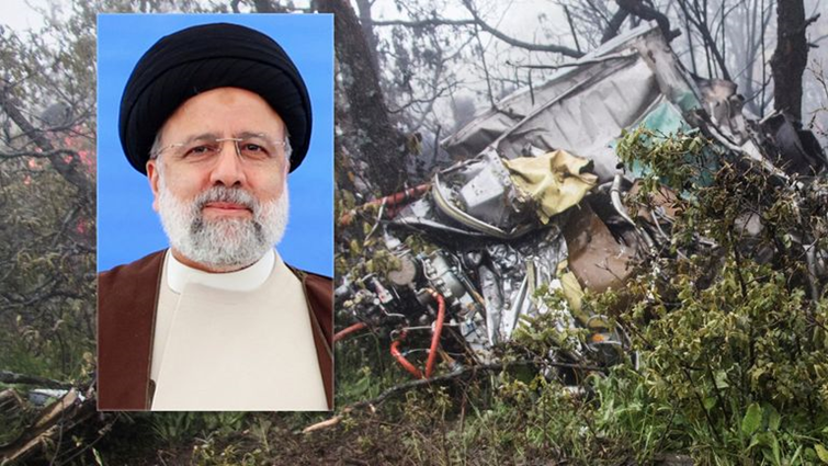 Iran President Ebrahim Raisi Died in Helicopter Crash | by