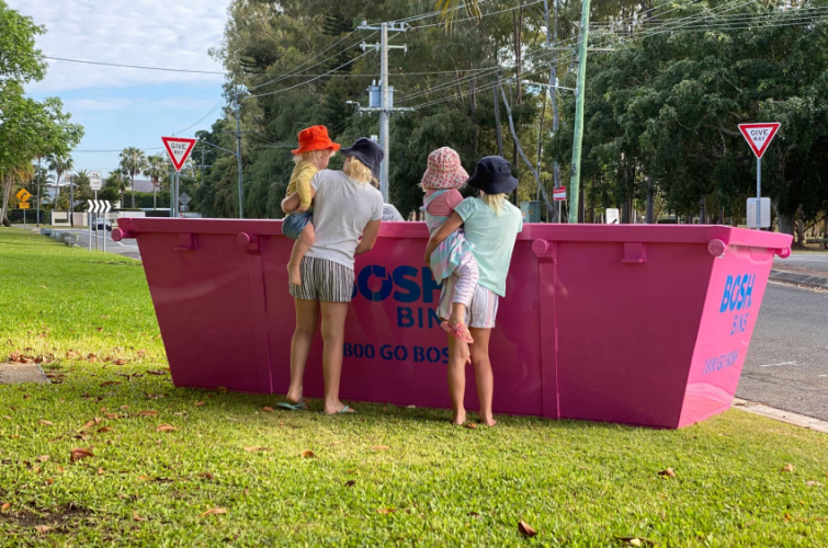 A Detailed Overview Of The Mini Skip Bins And Their Usage by skipbin