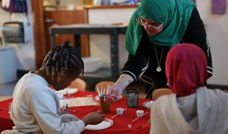 Educare Seattle’s STEAM Night Brings Families Together Around Learning