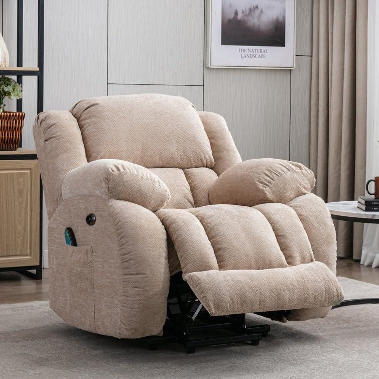 Unwind in Style 5 Top Recliner Chairs for Ultimate Comfort by