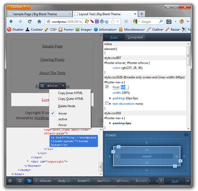 4 SIMPLE TECHNIQUES TO QUICKLY DEBUG AND FIX YOUR CSS CODE IN ALMOST ...