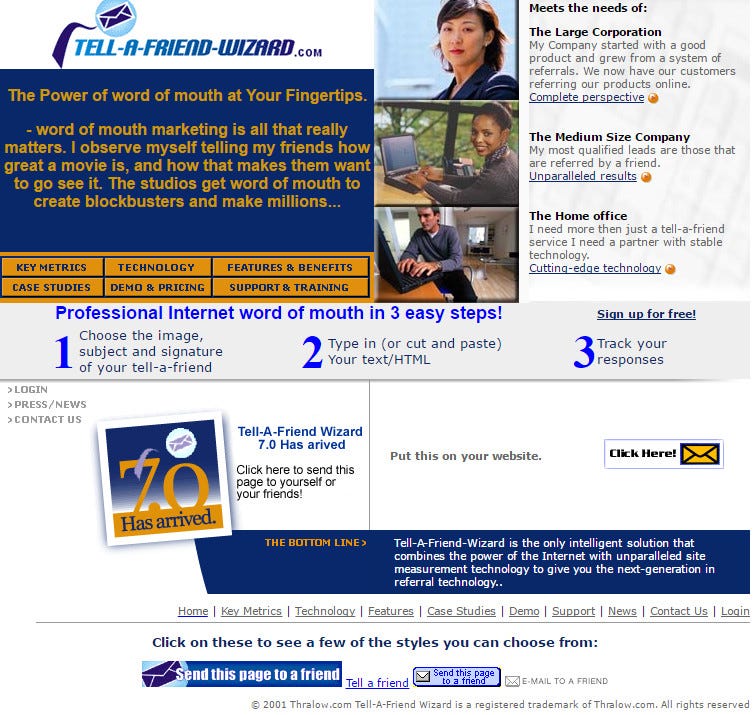 The First Program I Ever Wrote. This is a quick story of the first ...