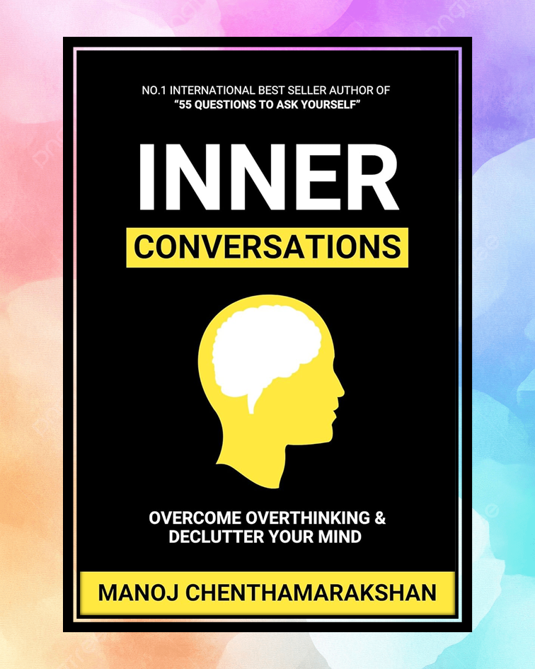 Sameer Gudhate Reflects on Inner Conversations: Decluttering the Noisiest Room We Live In
