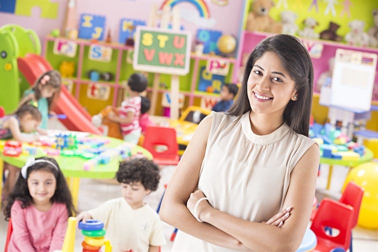 A Comprehensive Guide for Those Who Plan to Become Nursery Teachers: Where to Take the NTT Course
