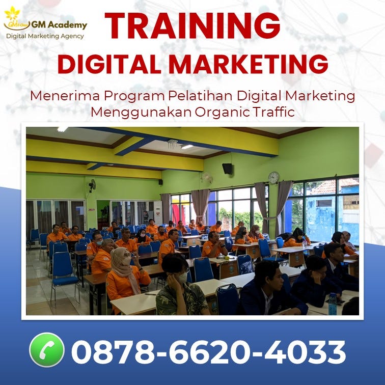 Training Digital Marketing Kuliner Di Malang Hubungi 0878-6620-4033, GM ...