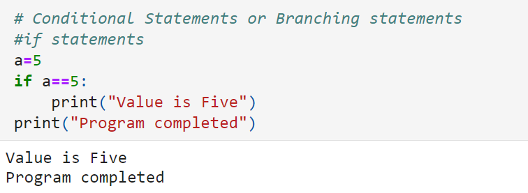 Introduction to Python: Just Practical Stuff : Part 2 | by Ashish Kumar ...