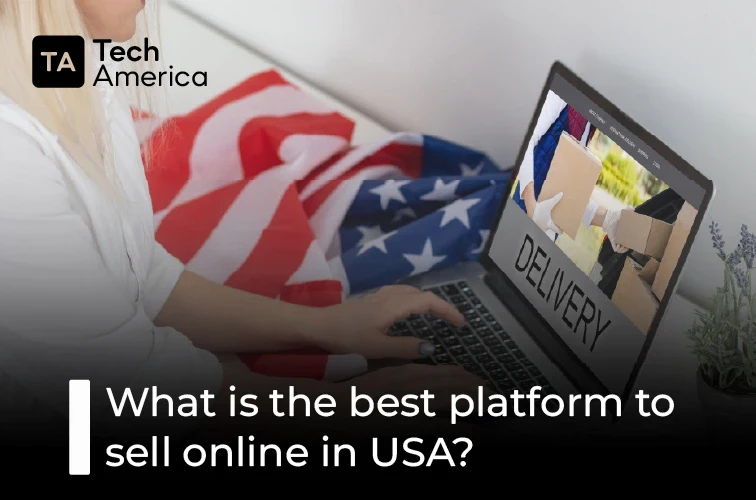What is the best platform to sell online in the USA?