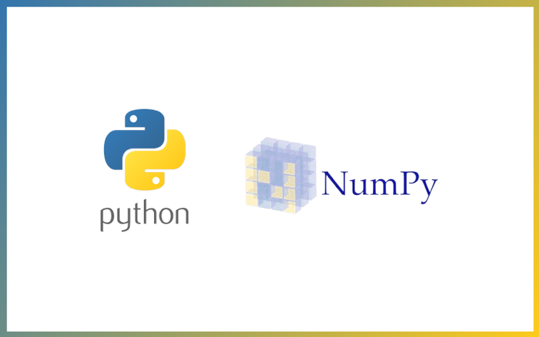 ( about the numpy library is a great way to showcase your knowledge and ...