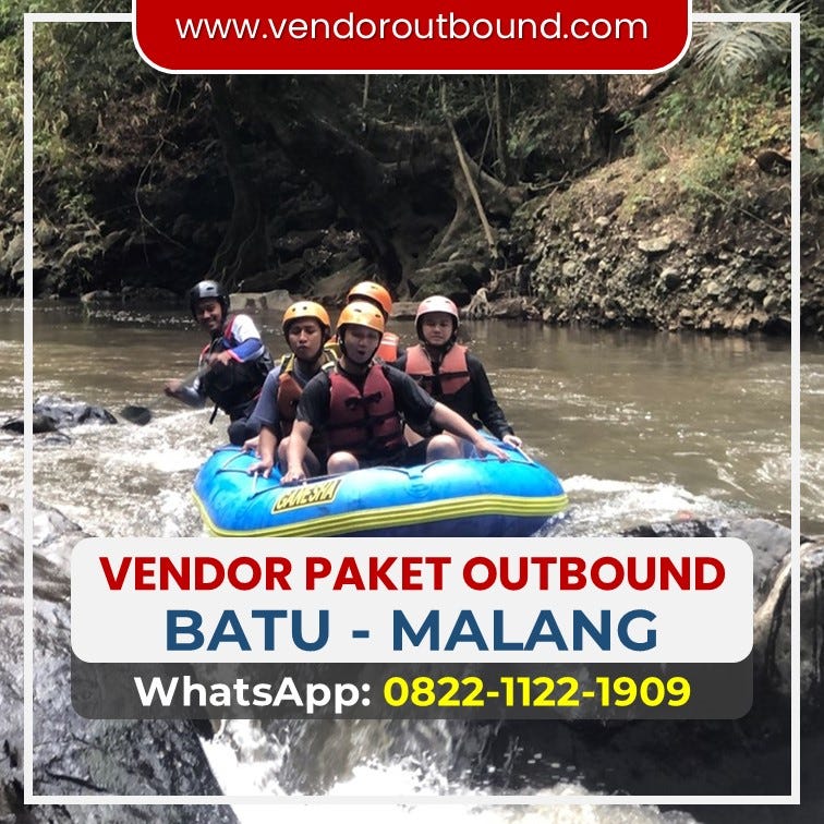 Paket Offroad Coban Rondo